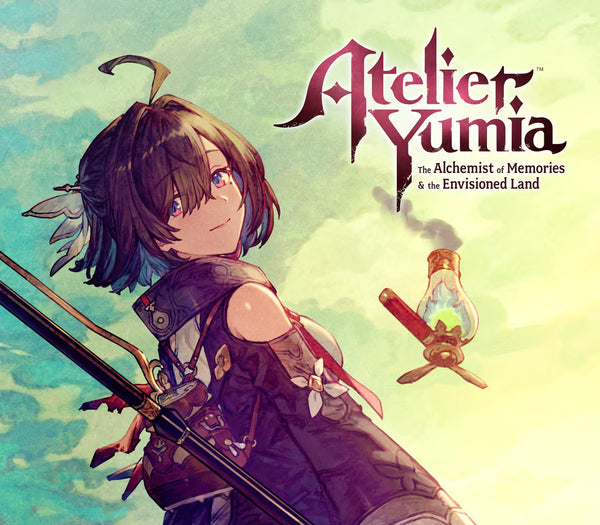 Atelier Yumia: The Alchemist of Memories & the Envisioned Land NA