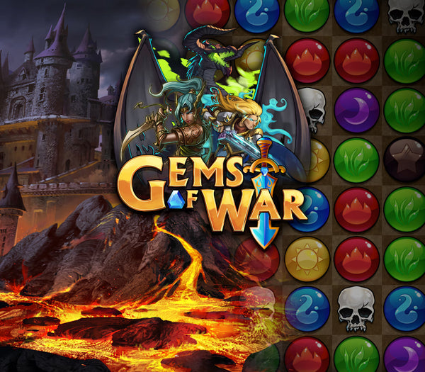 Gems of War - Captain Macaw Legendary Starter Pack DLC XBOX One /