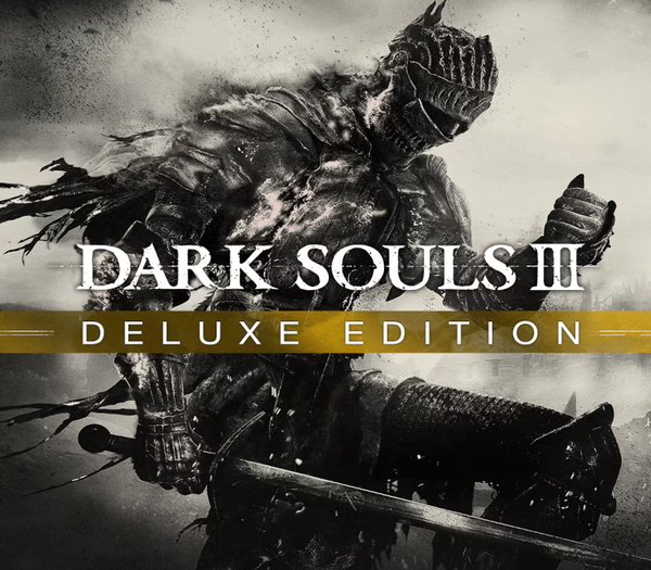 Dark Souls III Deluxe Edition