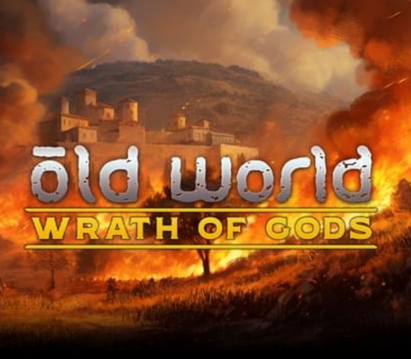 Old World - Wrath of Gods DLC