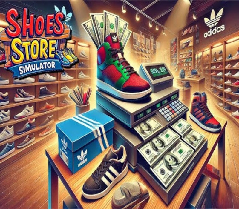 Shoes Store Simulator