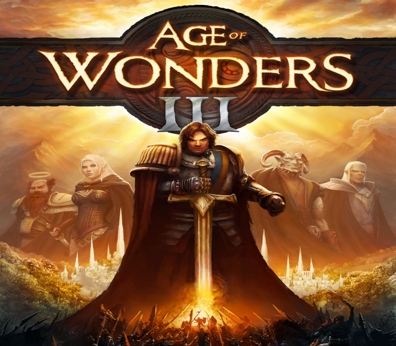 Age of Wonders III EN Language Only