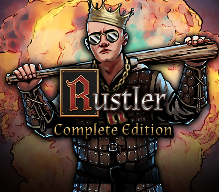 Rustler Complete Edition