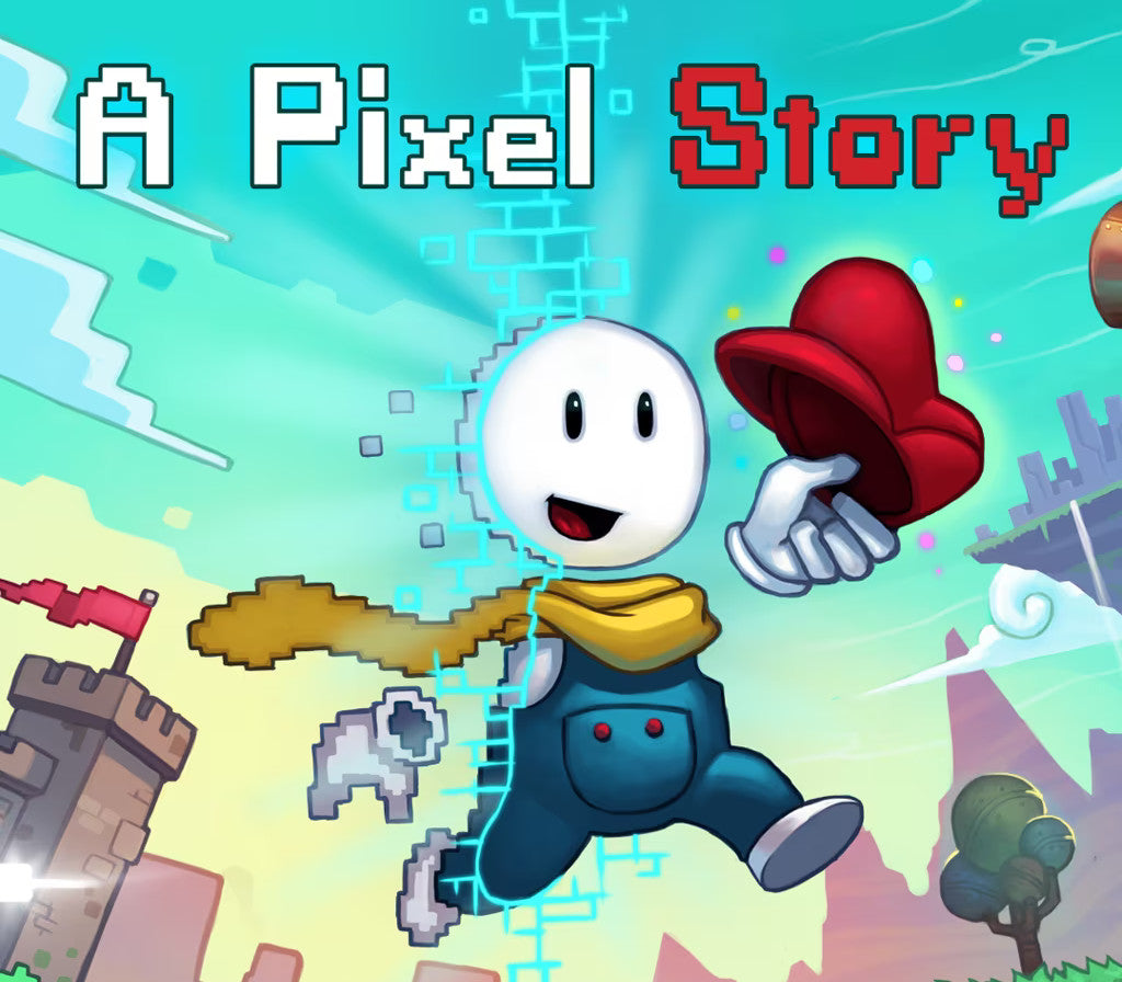 A Pixel Story