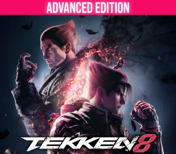 TEKKEN 8 Advanced Edition NA