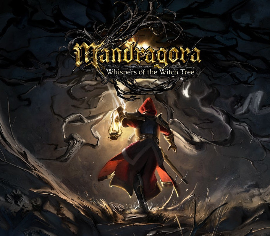Mandragora: Whispers of the Witch Tree US Xbox Series X|S /
