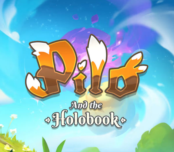 Pilo and the Holobook