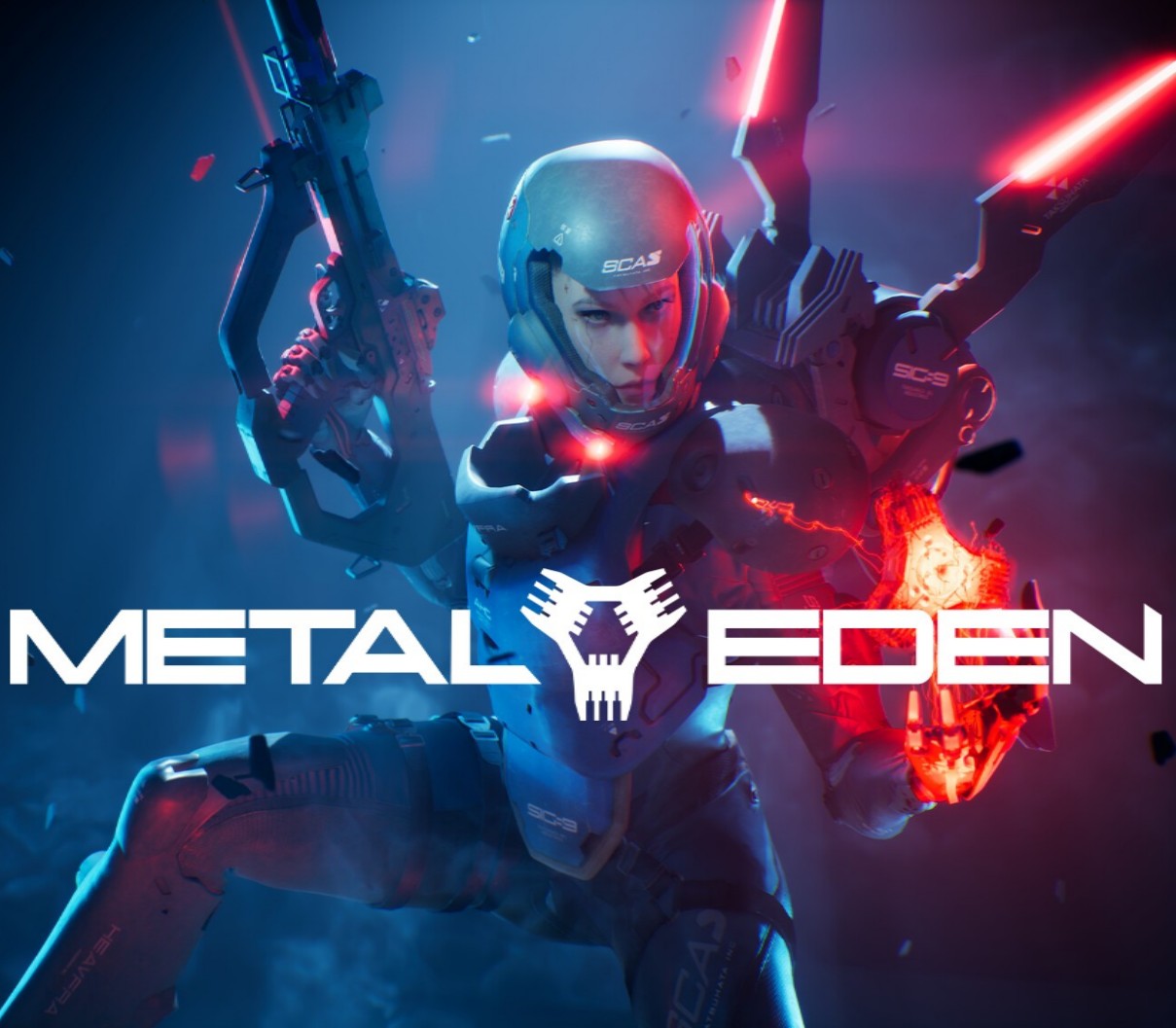 Metal Eden