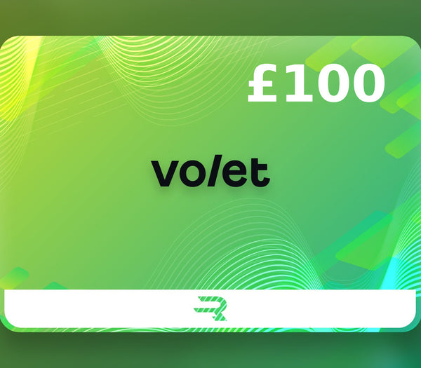 Rewarble Volet GBP 100 Gift Card