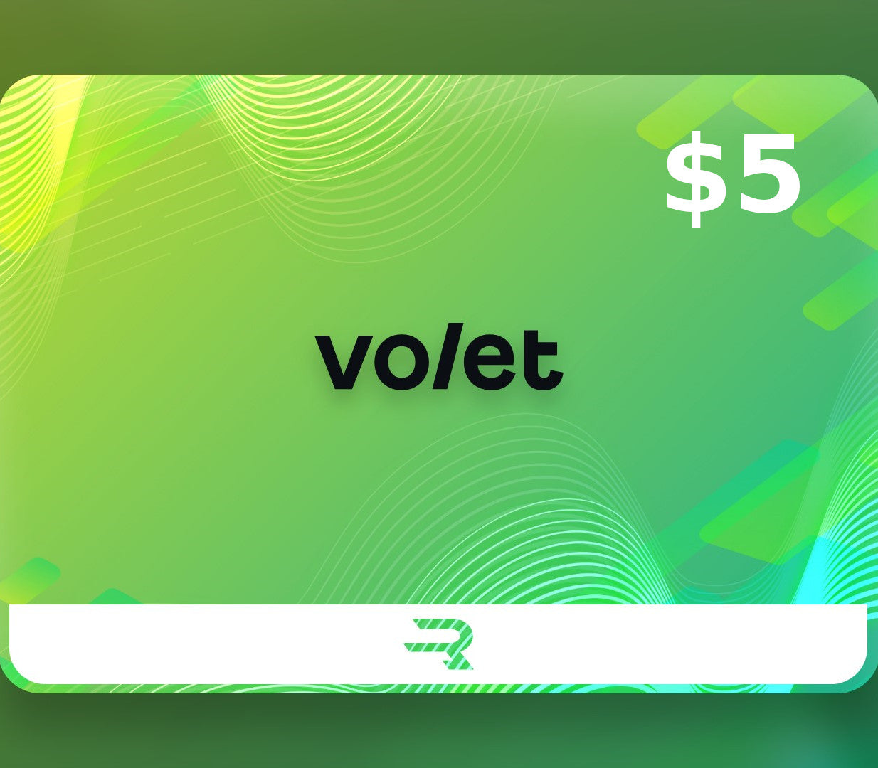 Rewarble Volet USD 5 Gift Card