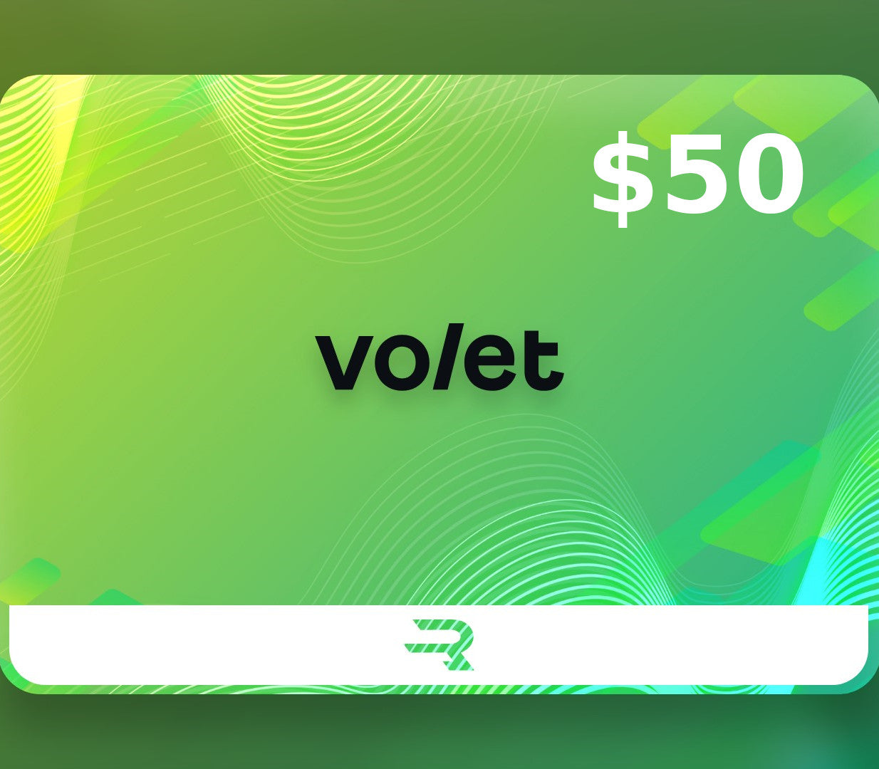 Rewarble Volet USD 50 Gift Card