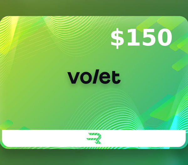 Rewarble Volet USD 150 Gift Card