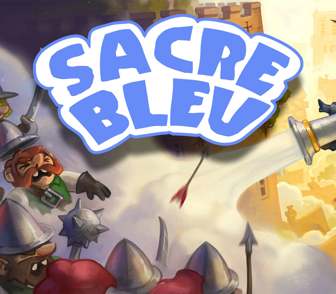 Sacre Bleu
