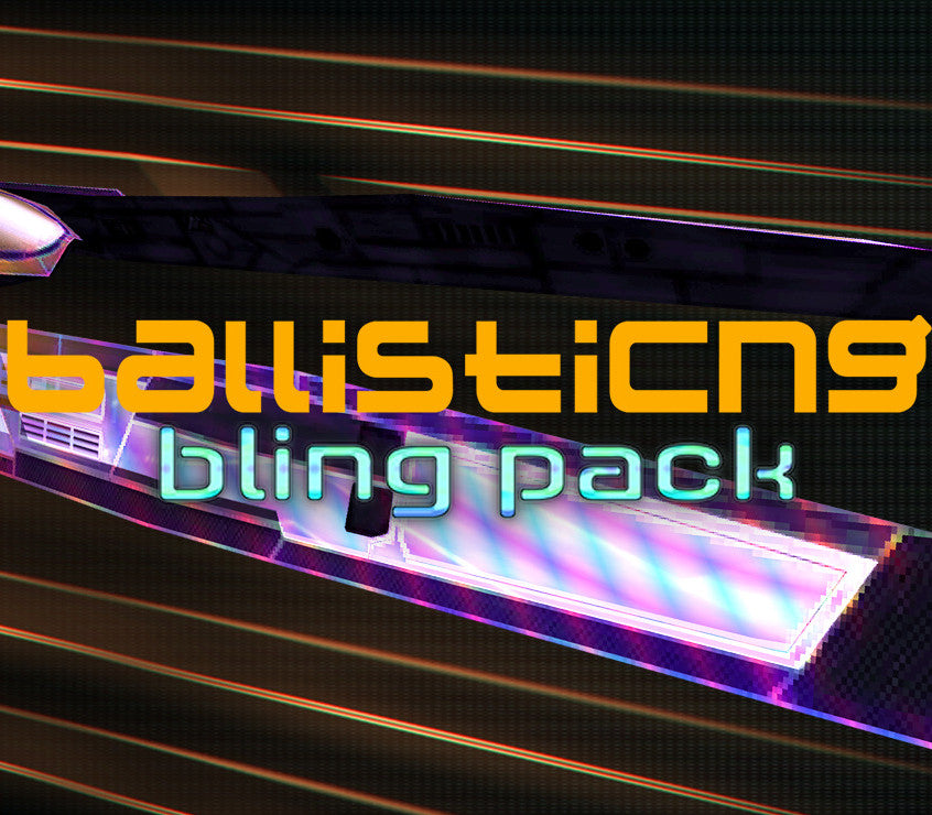 BallisticNG - Bling Pack DLC