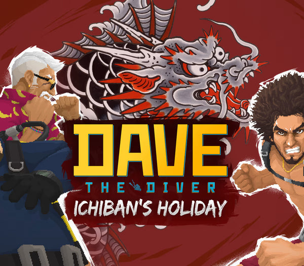 DAVE THE DIVER - Ichiban's Holiday Content Pack DLC