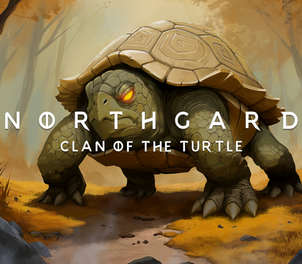Northgard - Hafgufa, Clan of the Turtle DLC