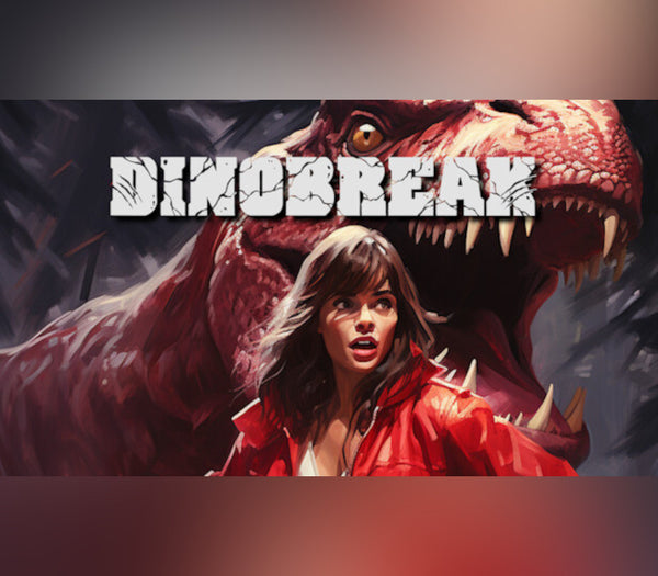 Dinobreak AR XBOX One /