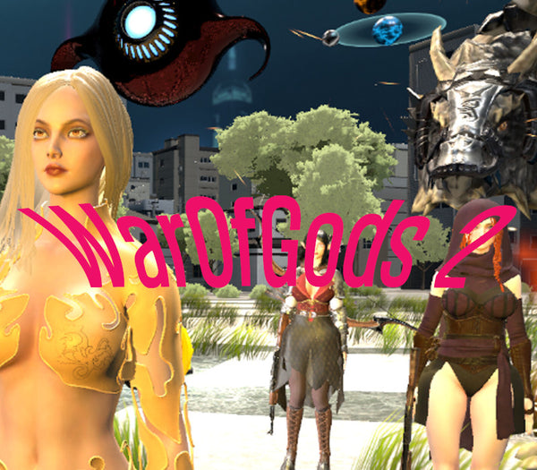 WarOfGods 2