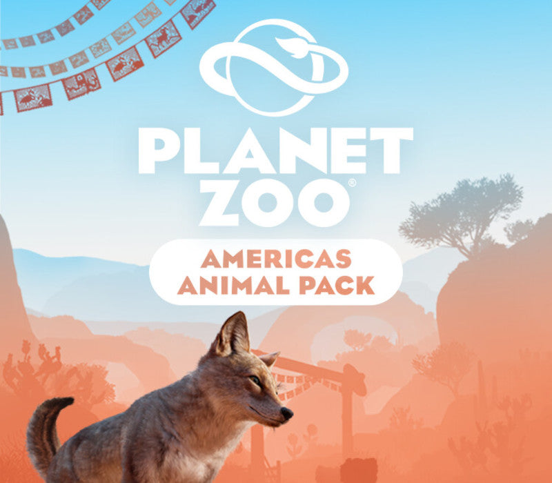 Planet Zoo - Americas Animal Pack DLC