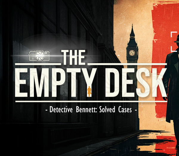 The Empty Desk