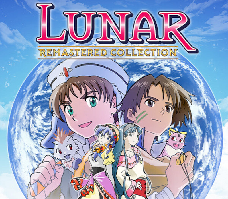 LUNAR Remastered Collection