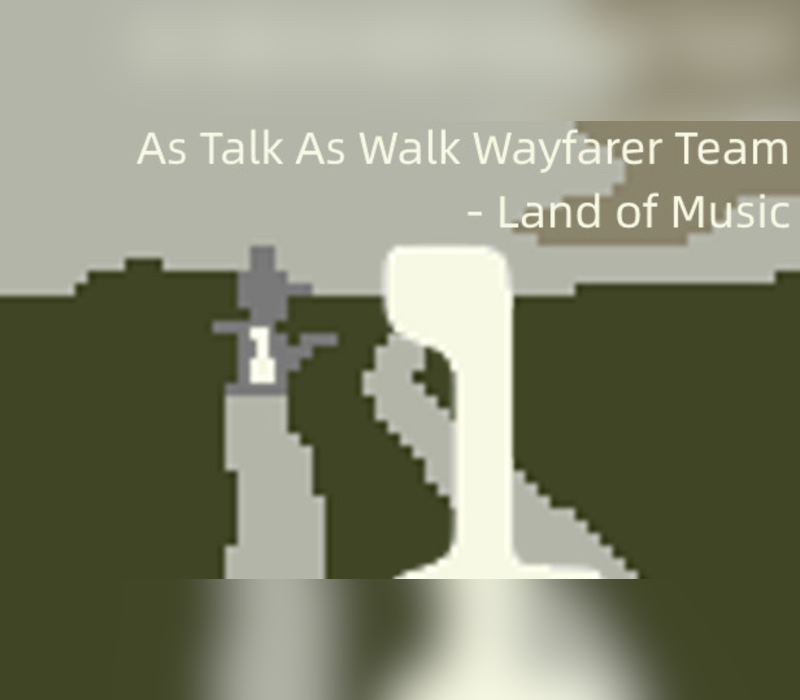 As Talk As Walk Wayfarer Team - Land of Music