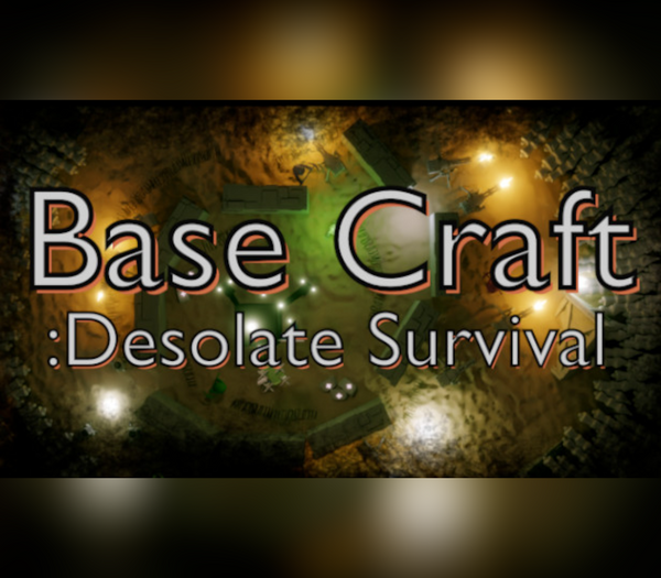 Base Craft: Desolate Survival
