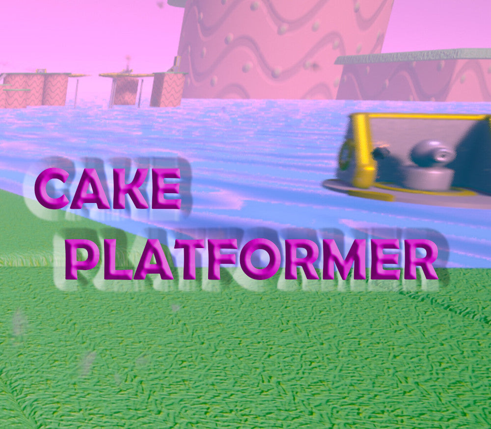 Cake Platformer