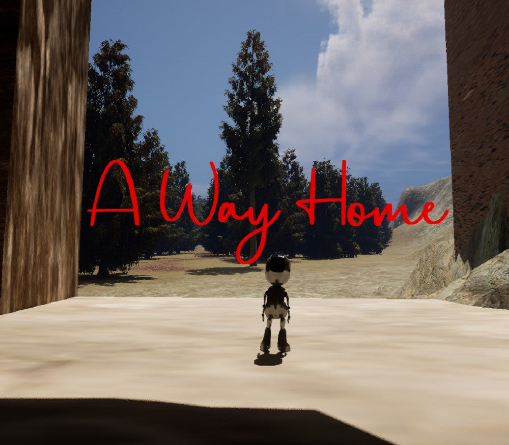 A Way Home Uzy's Journey