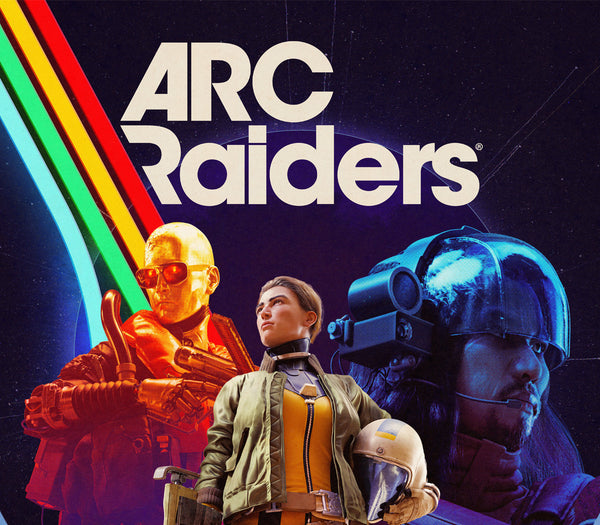 ARC Raiders EU Xbox Series X|S /