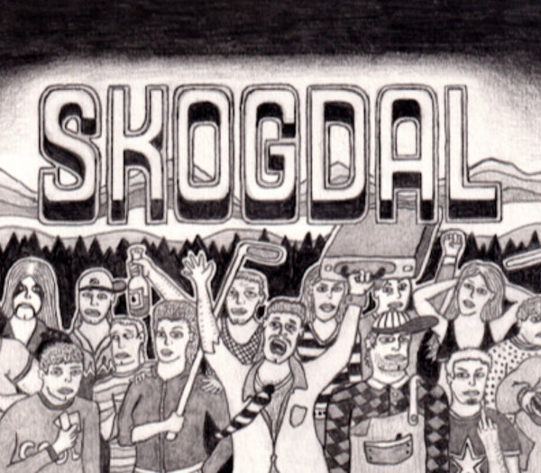 Skogdal