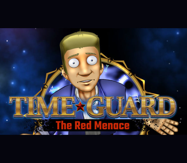 Time Guard - The Red Menace
