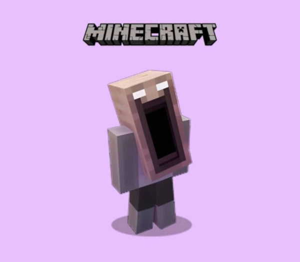 Minecraft - Mask of the Watcher DLC XBOX One / Xbox Series X|S /