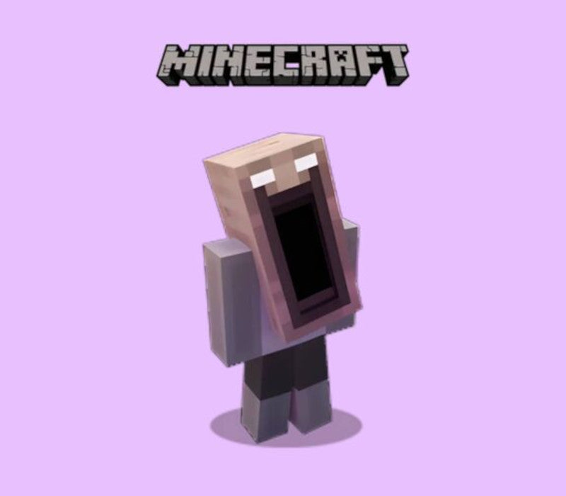 Minecraft - Mask of the Watcher DLC XBOX One / Xbox Series X|S /