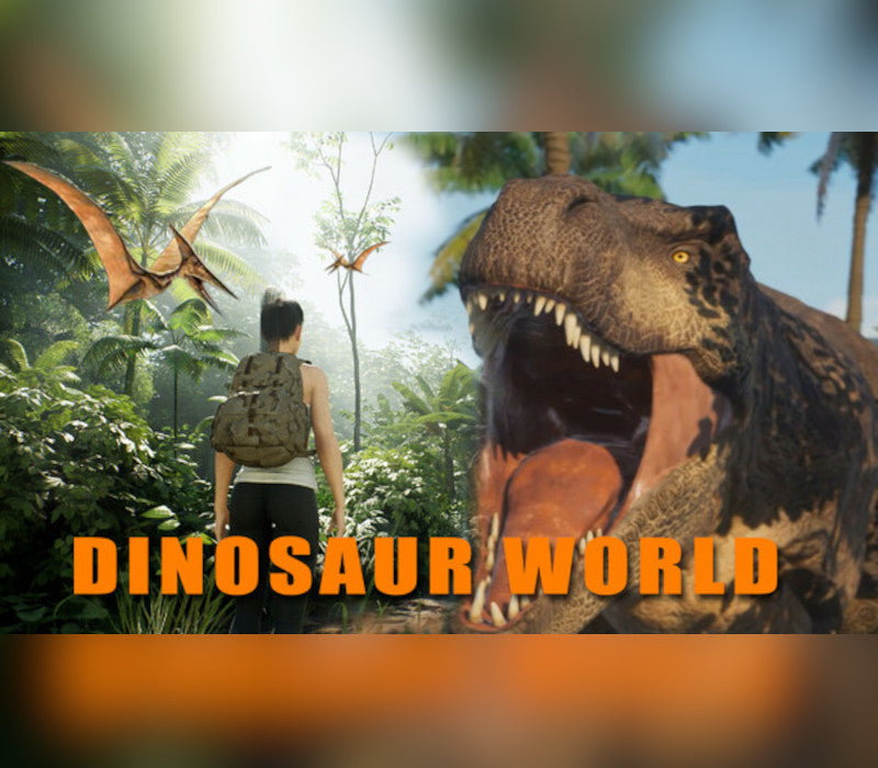 Dinosaur World