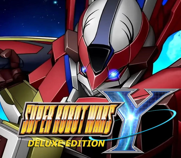SUPER ROBOT WARS Y Deluxe Edition