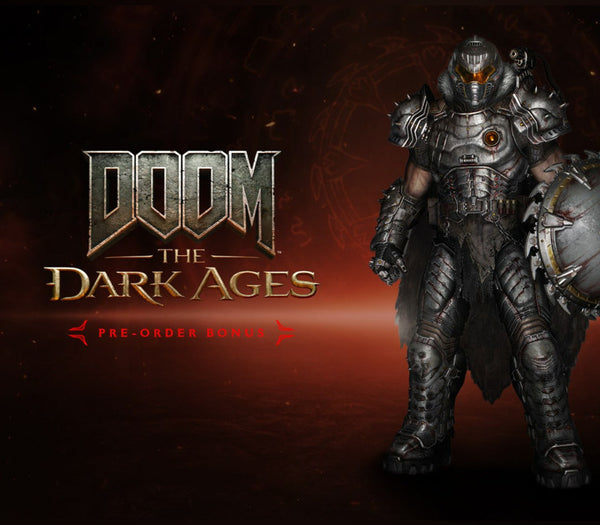 DOOM: The Dark Ages - Pre-Order Bonus DLC