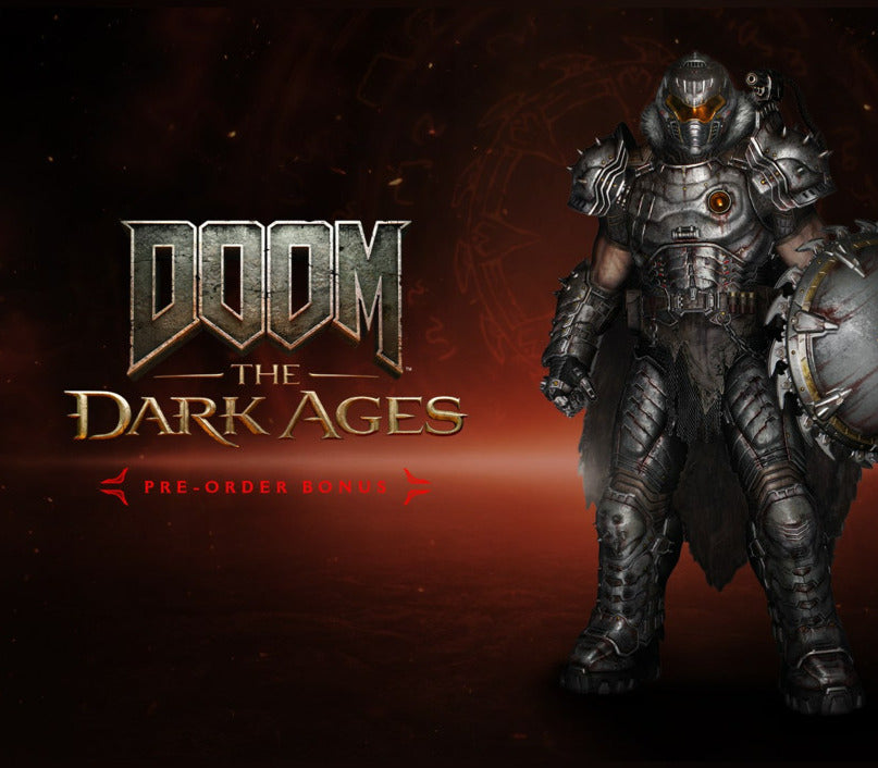 DOOM: The Dark Ages - Pre-Order Bonus DLC