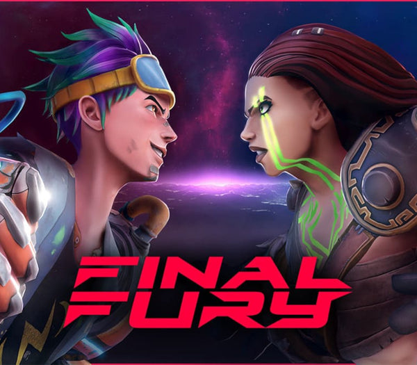 FINAL FURY