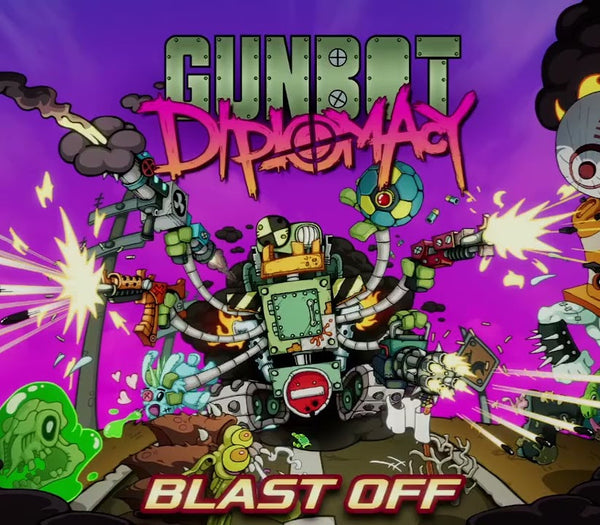 Gunbot Diplomacy