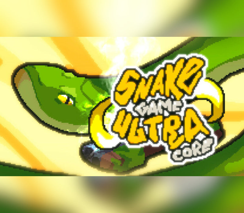 SNAKE GAME ULTRA CORE