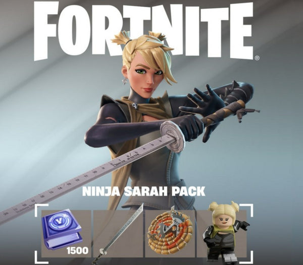 Fortnite - Ninja Sarah Pack DLC US XBOX One /