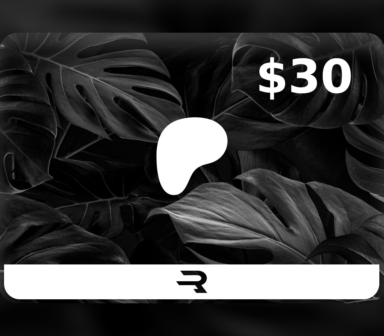 Rewarble Patreon USD 30 Gift Card