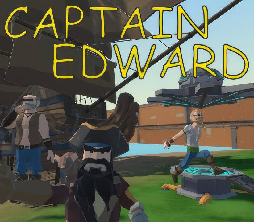 Captain Edward