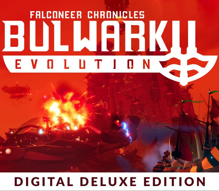 Bulwark Evolution Digital Deluxe Bundle