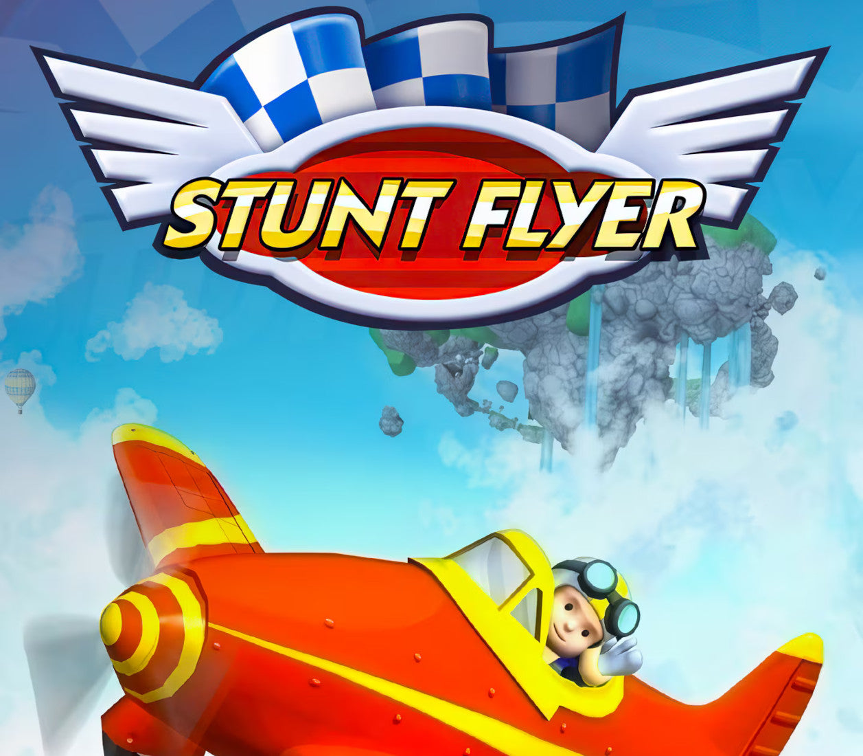 Stunt Flyer EU XBOX One /