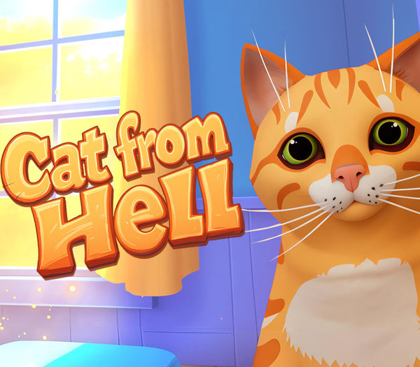Cat From Hell - Cat Simulator
