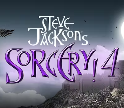 Sorcery! Part 4