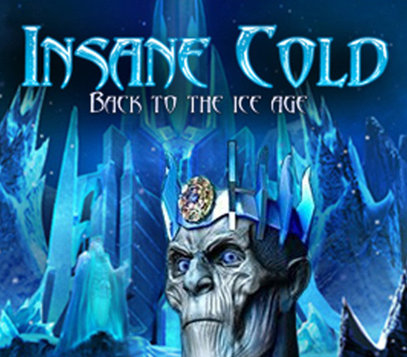 Insane Cold Back to the Ice Age