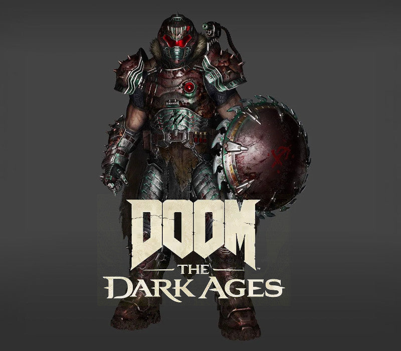 DOOM: The Dark Ages - DOOM Slayer Executioner Skin DLC
